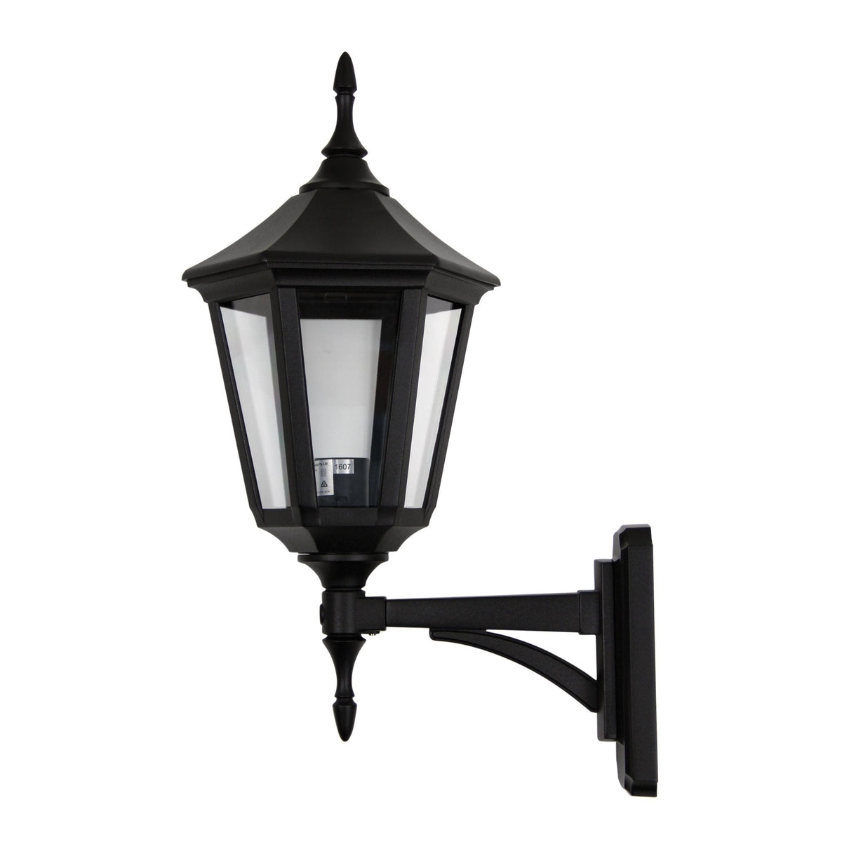 Oriel IBIZA Wall Light - Upward/Downward Facing Coach, IP44-Oriel Lighting-Ozlighting.com.au