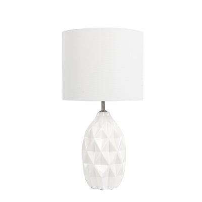 Oriel JORN - Ceramic Table Lamp-Oriel Lighting-Ozlighting.com.au
