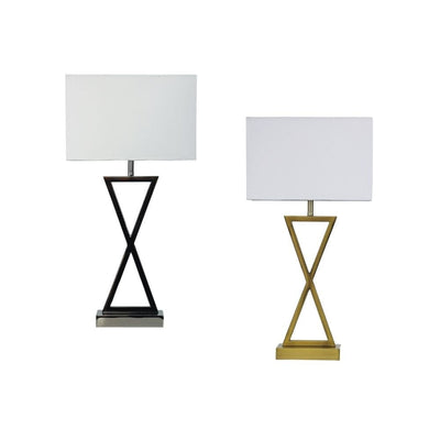 Oriel KIZZ - Stylish Bedside Table Lamp-Oriel Lighting-Ozlighting.com.au