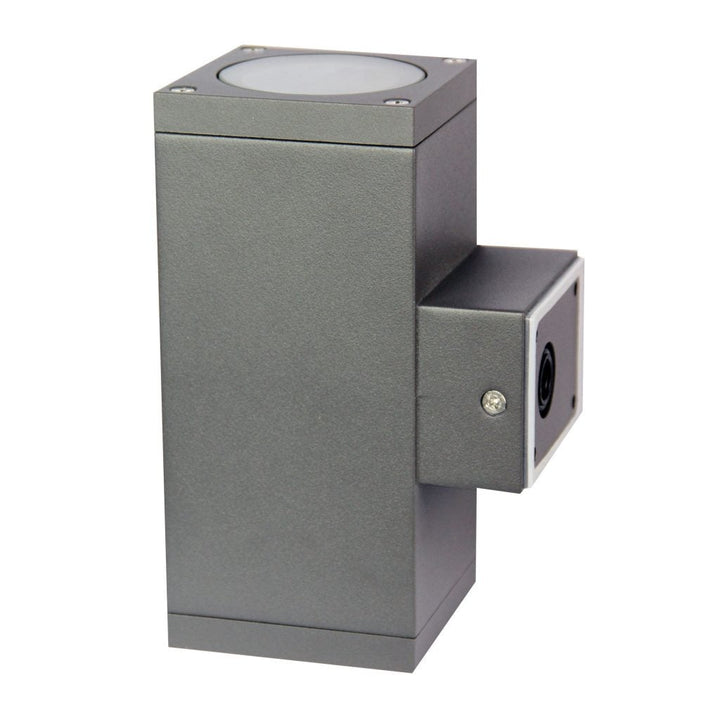 Oriel KUBE - Outdoor Wall Light IP65-Oriel Lighting-Ozlighting.com.au