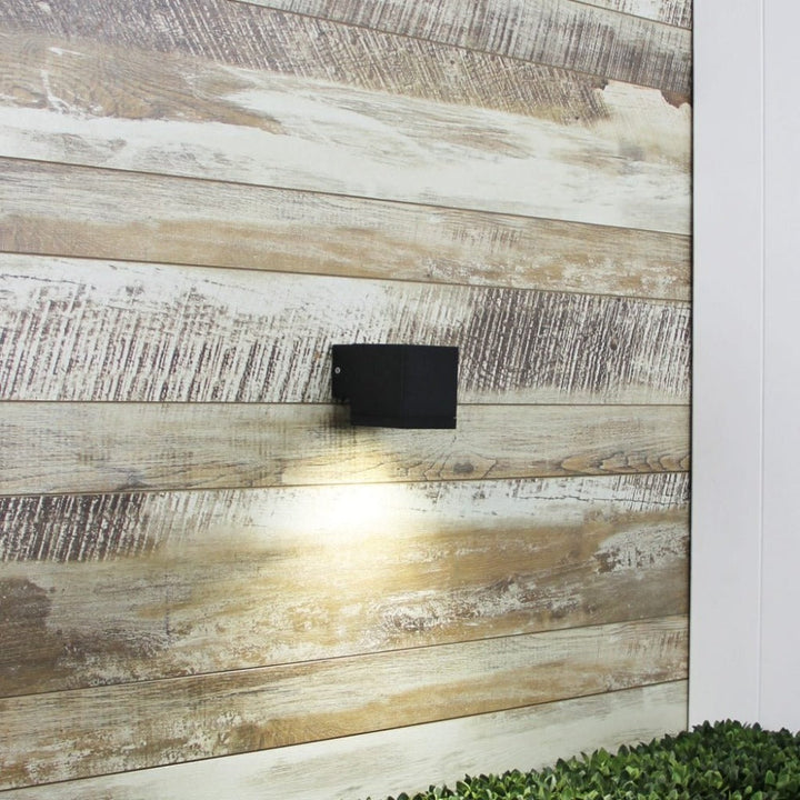 Oriel KUBE - Outdoor Wall Light IP65-Oriel Lighting-Ozlighting.com.au