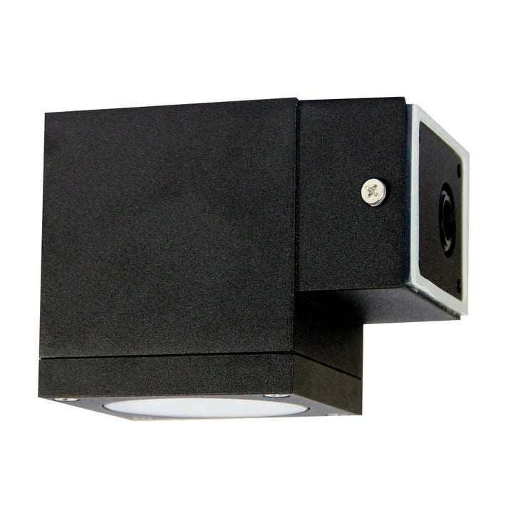 Oriel KUBE - Outdoor Wall Light IP65-Oriel Lighting-Ozlighting.com.au