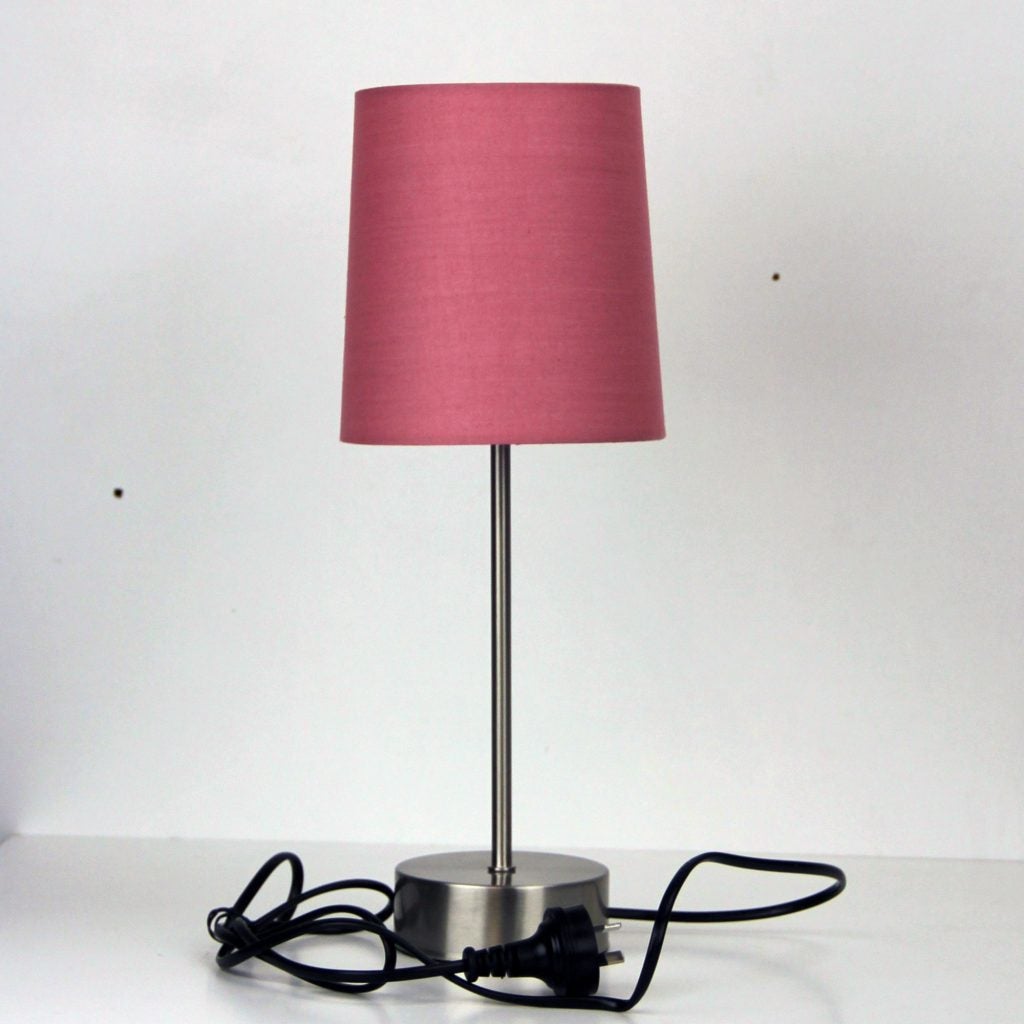 Oriel LANCET - Touch Lamp Base-Oriel Lighting-Ozlighting.com.au