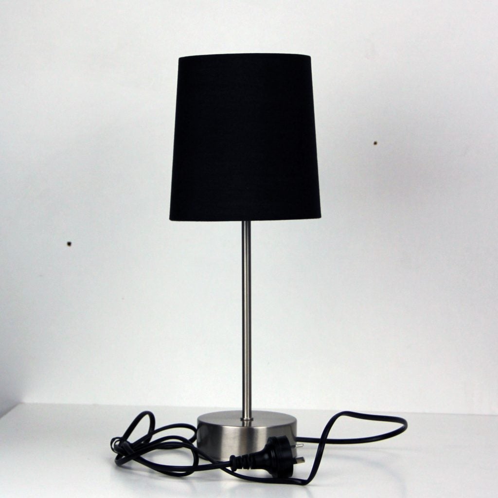 Oriel LANCET - Touch Lamp Base-Oriel Lighting-Ozlighting.com.au