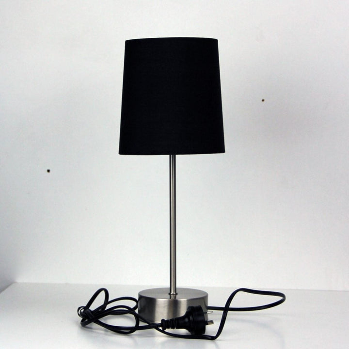 Oriel LANCET - Touch Lamp Base-Oriel Lighting-Ozlighting.com.au