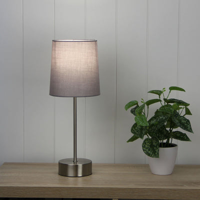 Oriel LANCET - Touch Lamp Base-Oriel Lighting-Ozlighting.com.au
