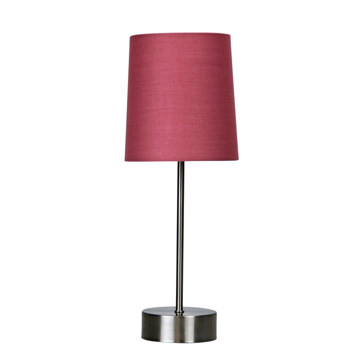 Oriel LANCET - Touch Lamp Base-Oriel Lighting-Ozlighting.com.au