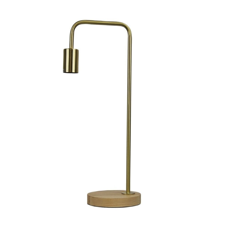 Oriel LANE - Scandinavian Table Lamp-Oriel Lighting-Ozlighting.com.au