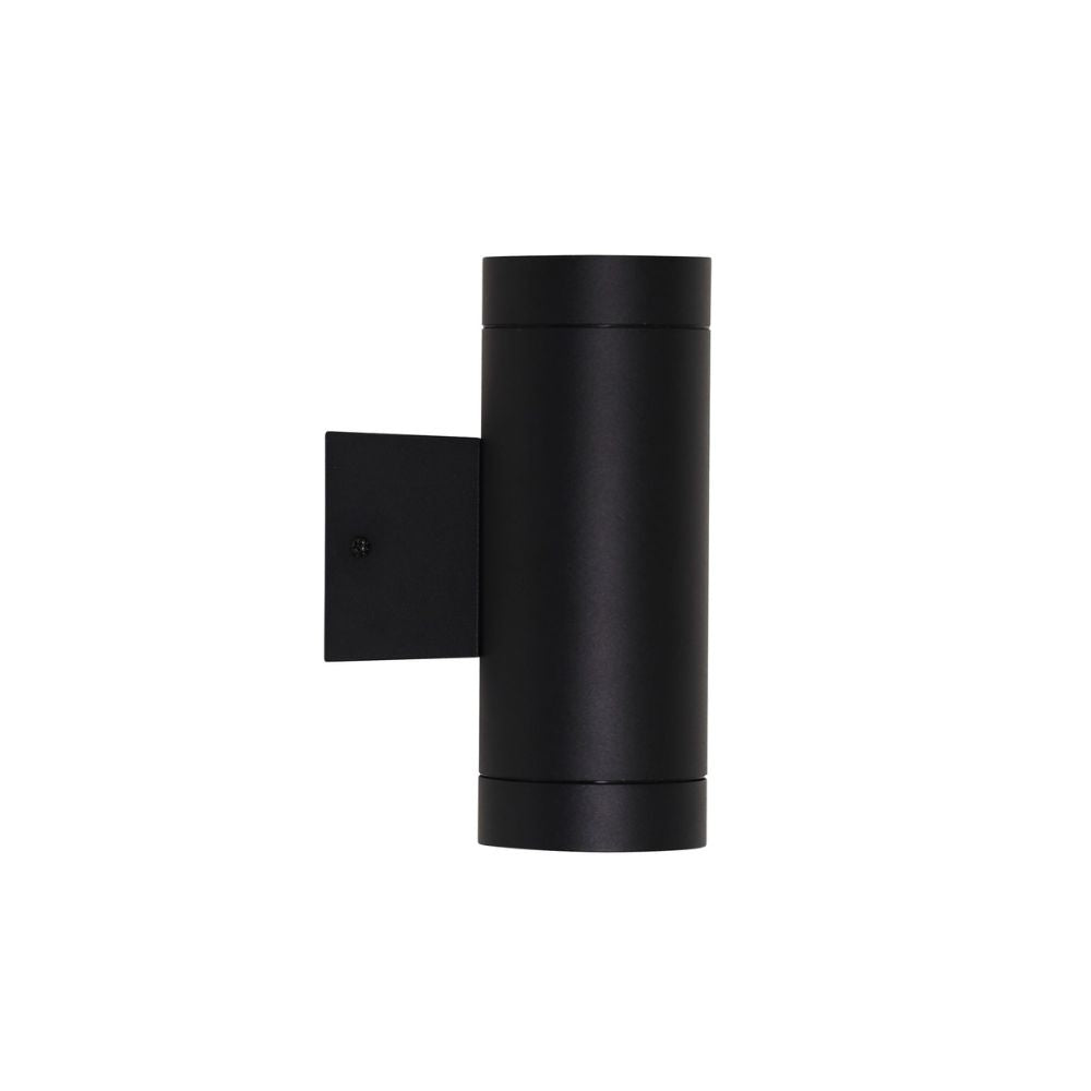 Oriel LATITUDE Outdoor Wall Light - Up/Down Aluminium, IP54-Oriel Lighting-Ozlighting.com.au
