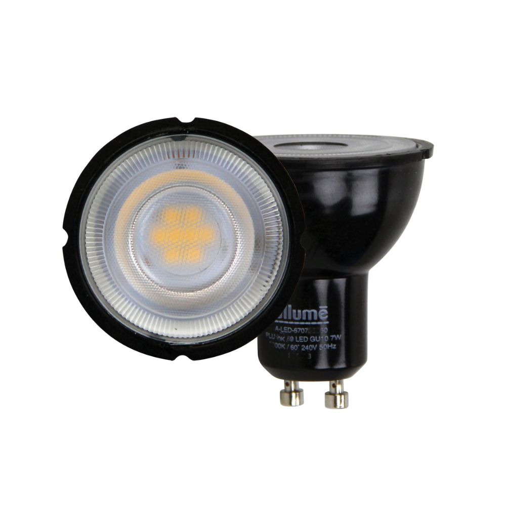 Oriel LED Globe - 5W, GU10-Oriel Lighting-Ozlighting.com.au