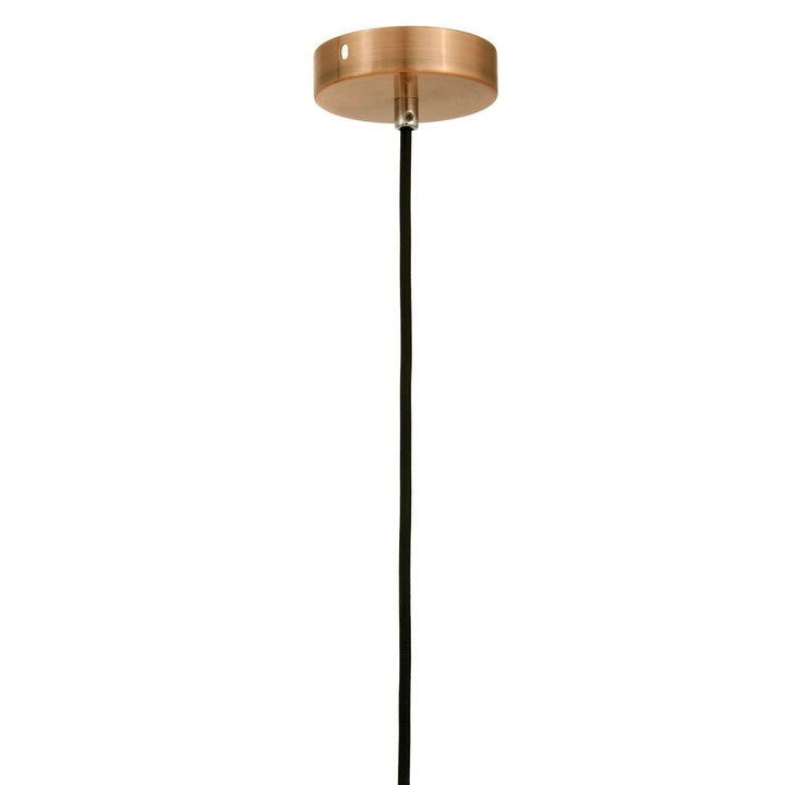 Oriel LENOX - 1 Light Geometric Pendant-Oriel Lighting-Ozlighting.com.au