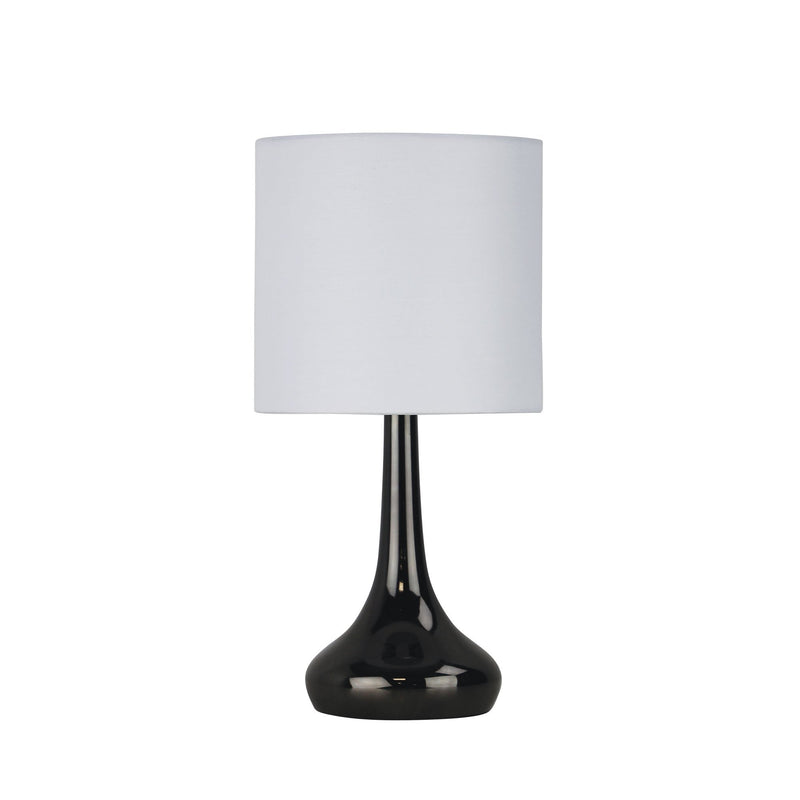 Oriel LOLA - Touch Table Lamp-Oriel Lighting-Ozlighting.com.au