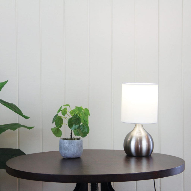 Oriel LOTTI - Touch Table Lamp-Oriel Lighting-Ozlighting.com.au