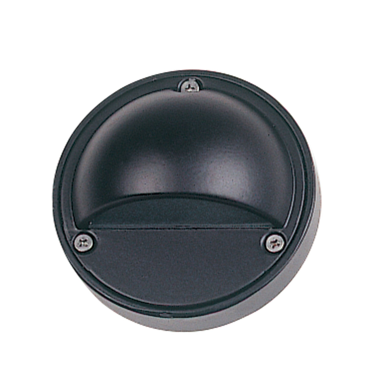 Oriel LUNA Outdoor Step Light - G4 12V DC Surface Mount Eyelid, IP44 - DRIVER REQUIRED-Oriel Lighting-Ozlighting.com.au