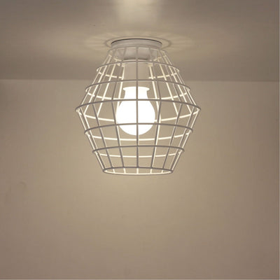 Oriel MACI.18 - Wire Retro Industrial DIY Shade Only-Oriel Lighting-Ozlighting.com.au