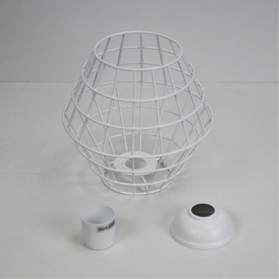 Oriel MACI.18 - Wire Retro Industrial DIY Shade Only-Oriel Lighting-Ozlighting.com.au