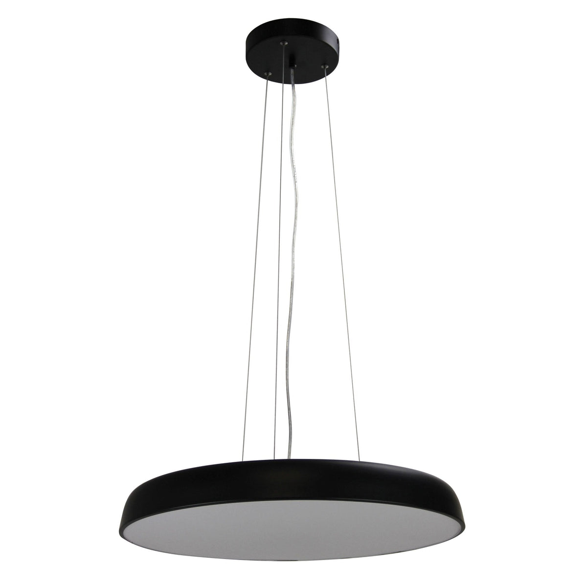 Oriel MADISON LED Pendant - 24W/36W, Tri-Colour Dimmable-Oriel Lighting-Ozlighting.com.au