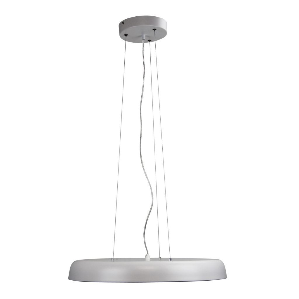 Oriel MADISON LED Pendant - 24W/36W, Tri-Colour Dimmable-Oriel Lighting-Ozlighting.com.au