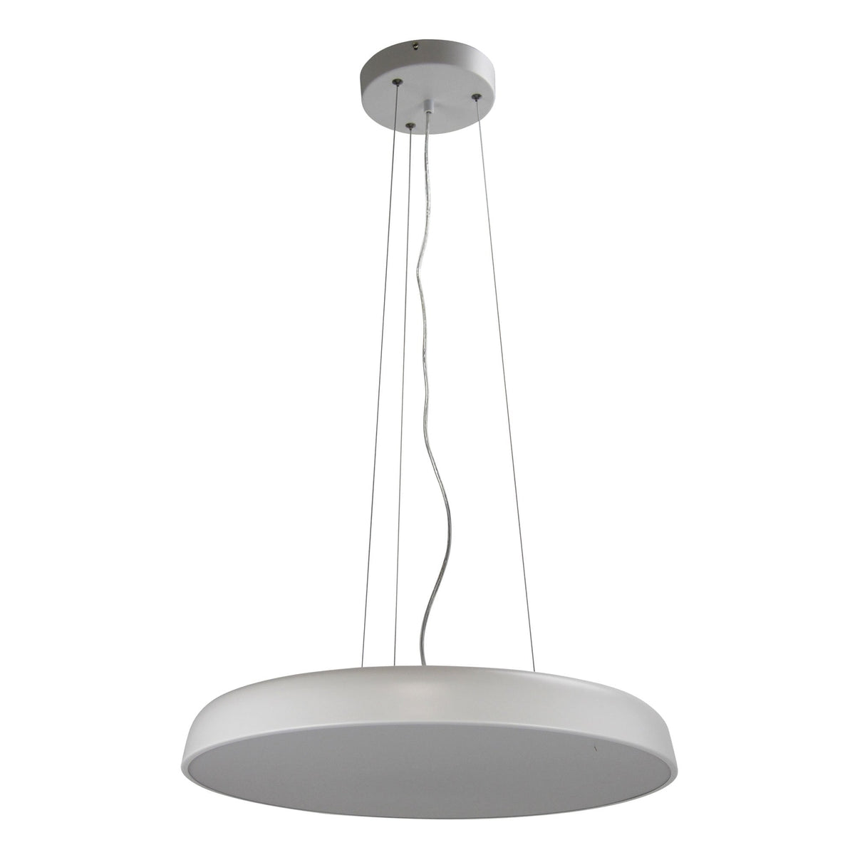 Oriel MADISON LED Pendant - 24W/36W, Tri-Colour Dimmable-Oriel Lighting-Ozlighting.com.au