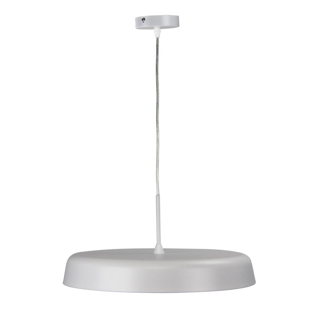 Oriel MADISON LED Pendant - 24W/36W, Tri-Colour Dimmable-Oriel Lighting-Ozlighting.com.au