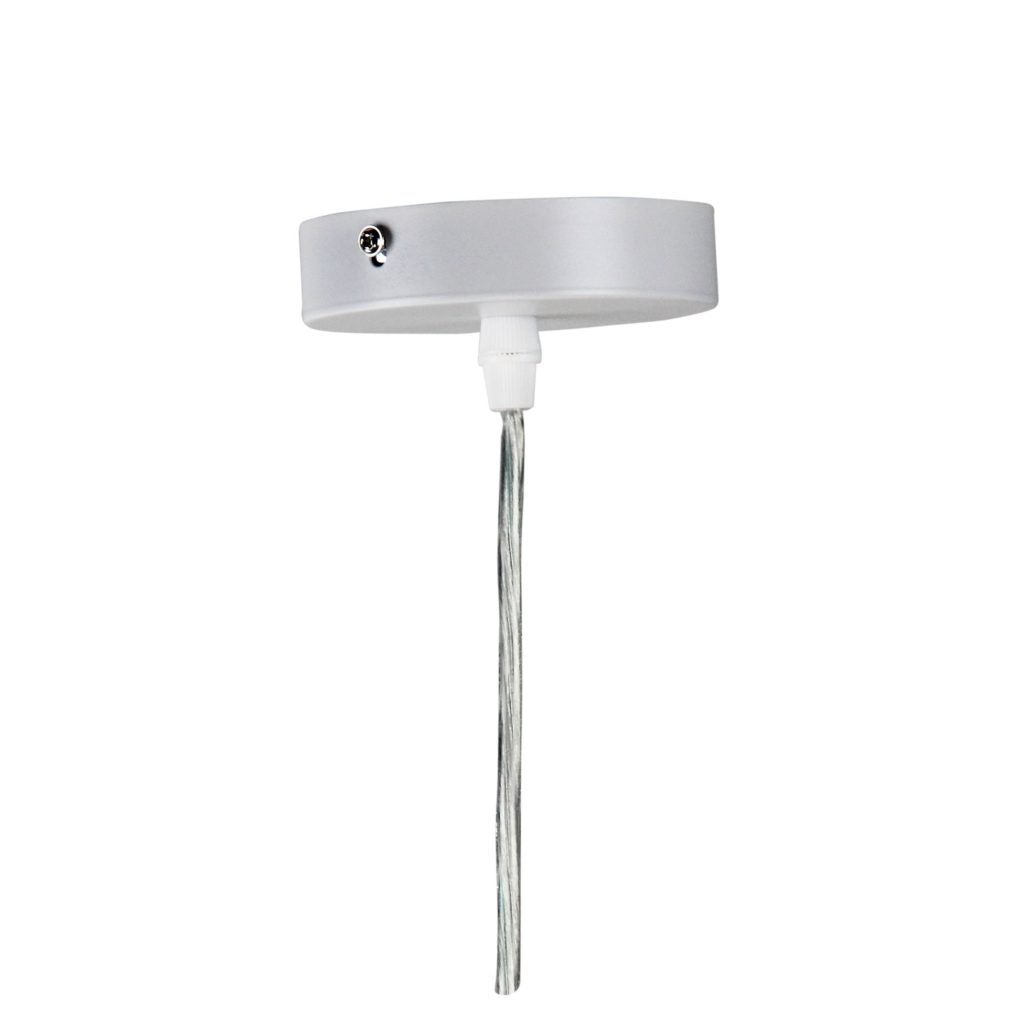 Oriel MADISON LED Pendant - 24W/36W, Tri-Colour Dimmable-Oriel Lighting-Ozlighting.com.au