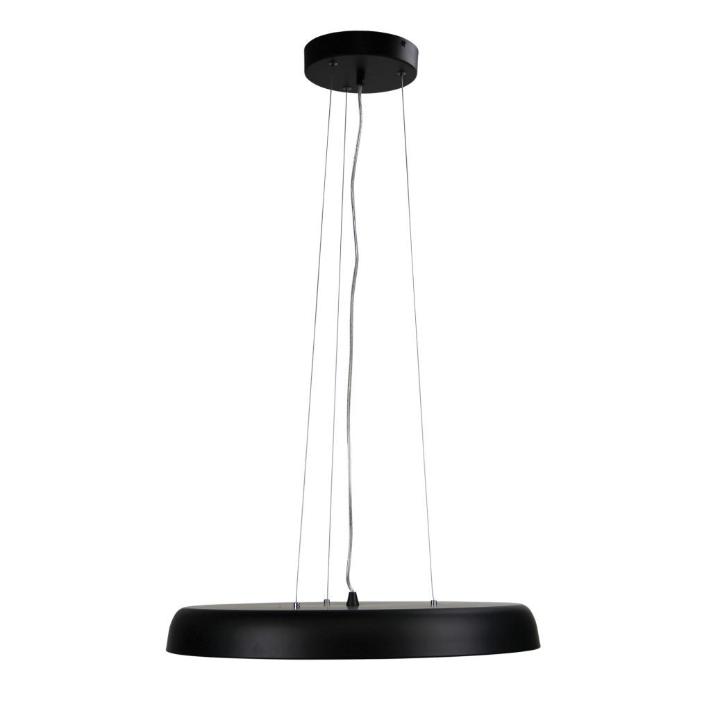 Oriel MADISON LED Pendant - 24W/36W, Tri-Colour Dimmable-Oriel Lighting-Ozlighting.com.au