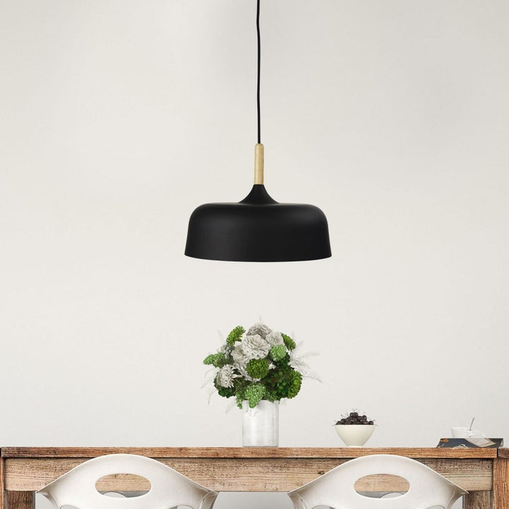 Oriel MALT - 1 Light Industrial Style Pendant-Oriel Lighting-Ozlighting.com.au