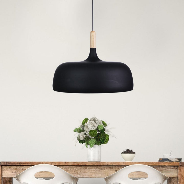 Oriel MALT - 1 Light Industrial Style Pendant-Oriel Lighting-Ozlighting.com.au