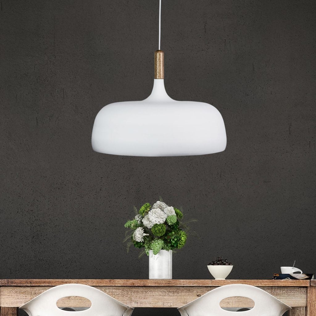 Oriel MALT Pendant - 1 Light Industrial Style-Oriel Lighting-Ozlighting.com.au