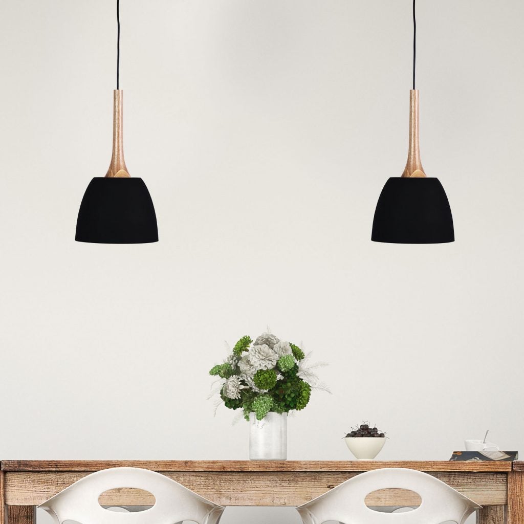 Oriel MALT Pendant - 1 Light Industrial Style-Oriel Lighting-Ozlighting.com.au
