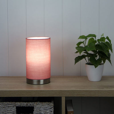 Oriel MANTEL - Touch Lamp Base-Oriel Lighting-Ozlighting.com.au
