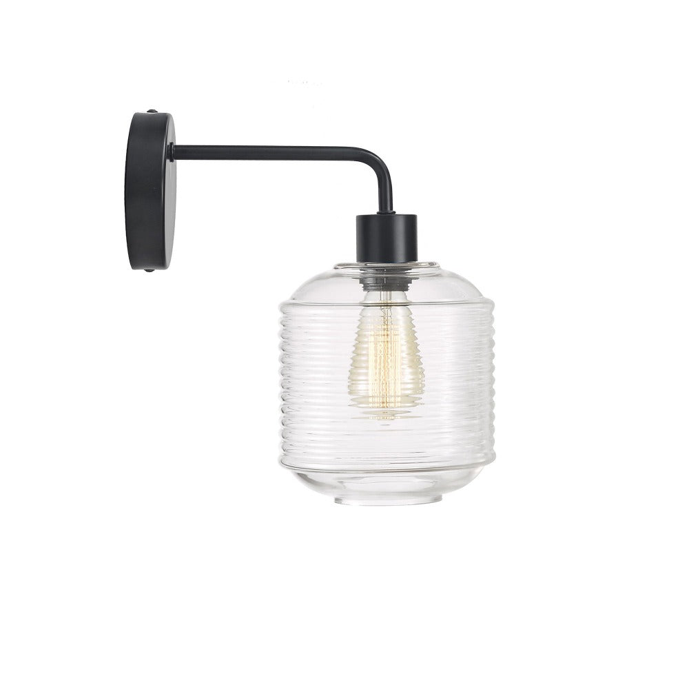 Oriel MARCONI Wall Light - Glass Sconce-Oriel Lighting-Ozlighting.com.au
