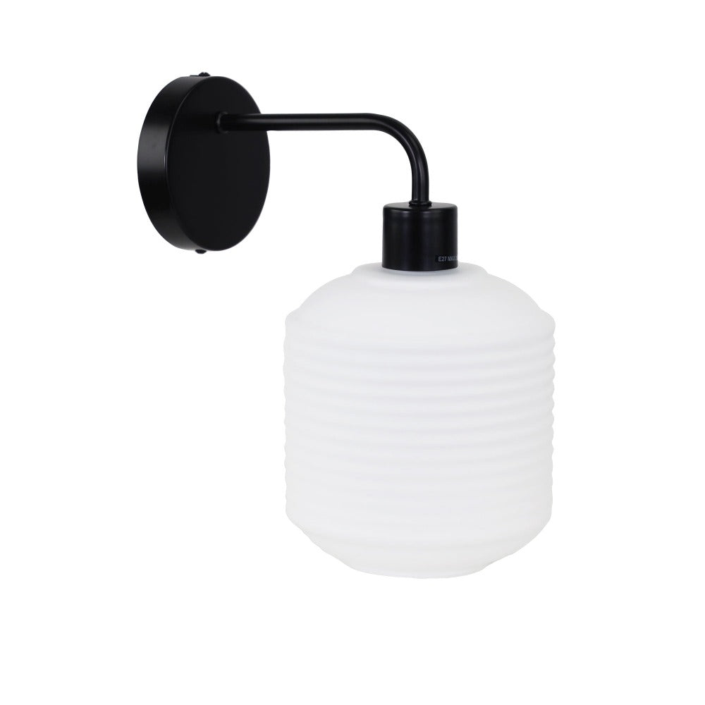 Oriel MARCONI Wall Light - Glass Sconce-Oriel Lighting-Ozlighting.com.au