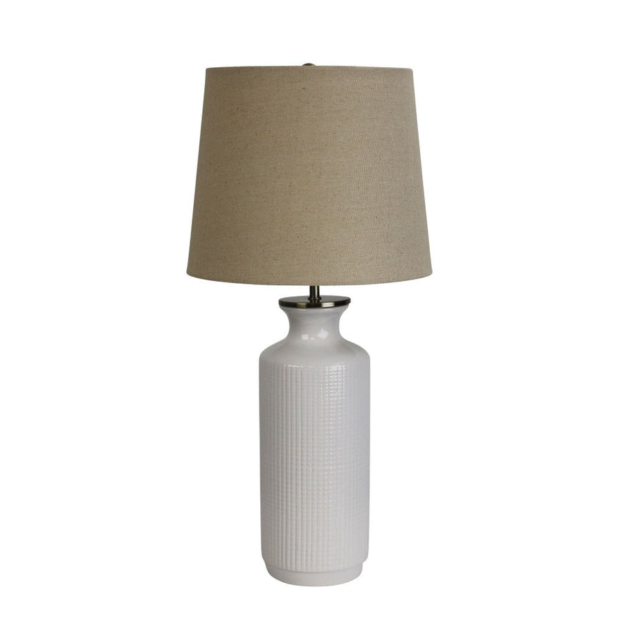 Oriel MATLOCK - Complete Table Lamp-Oriel Lighting-Ozlighting.com.au