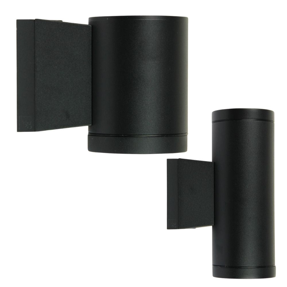 Oriel METRO - Quality Outdoor Wall Light IP65-Oriel Lighting-Ozlighting.com.au