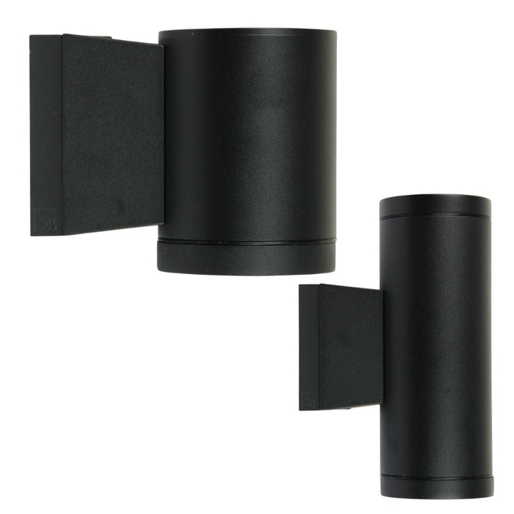 Oriel METRO - Quality Outdoor Wall Light IP65-Oriel Lighting-Ozlighting.com.au