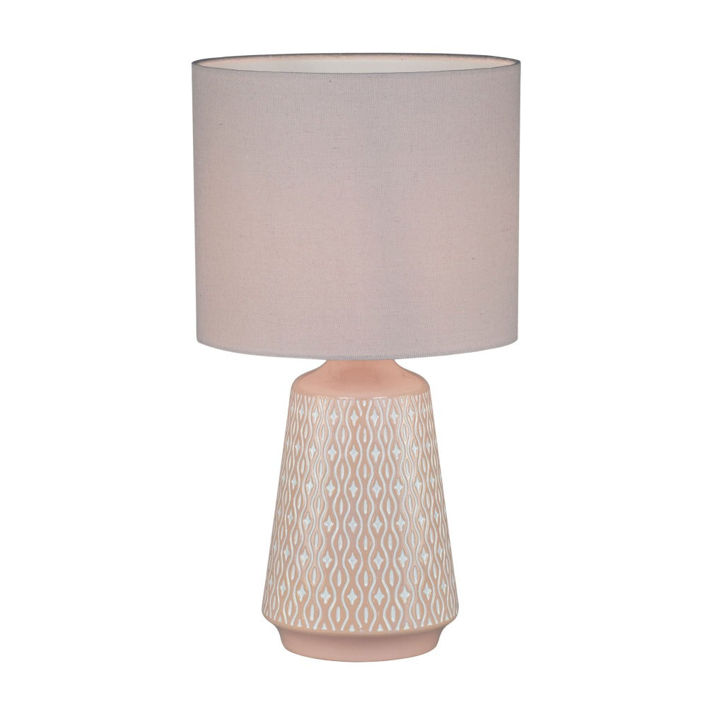 Oriel MOANA-TL Table Lamp - Ceramic-Oriel Lighting-Ozlighting.com.au