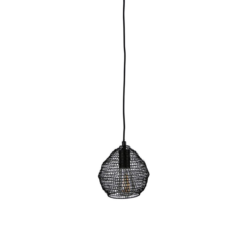 Oriel MUDAG Pendant - 1 Light Mesh-Oriel Lighting-Ozlighting.com.au