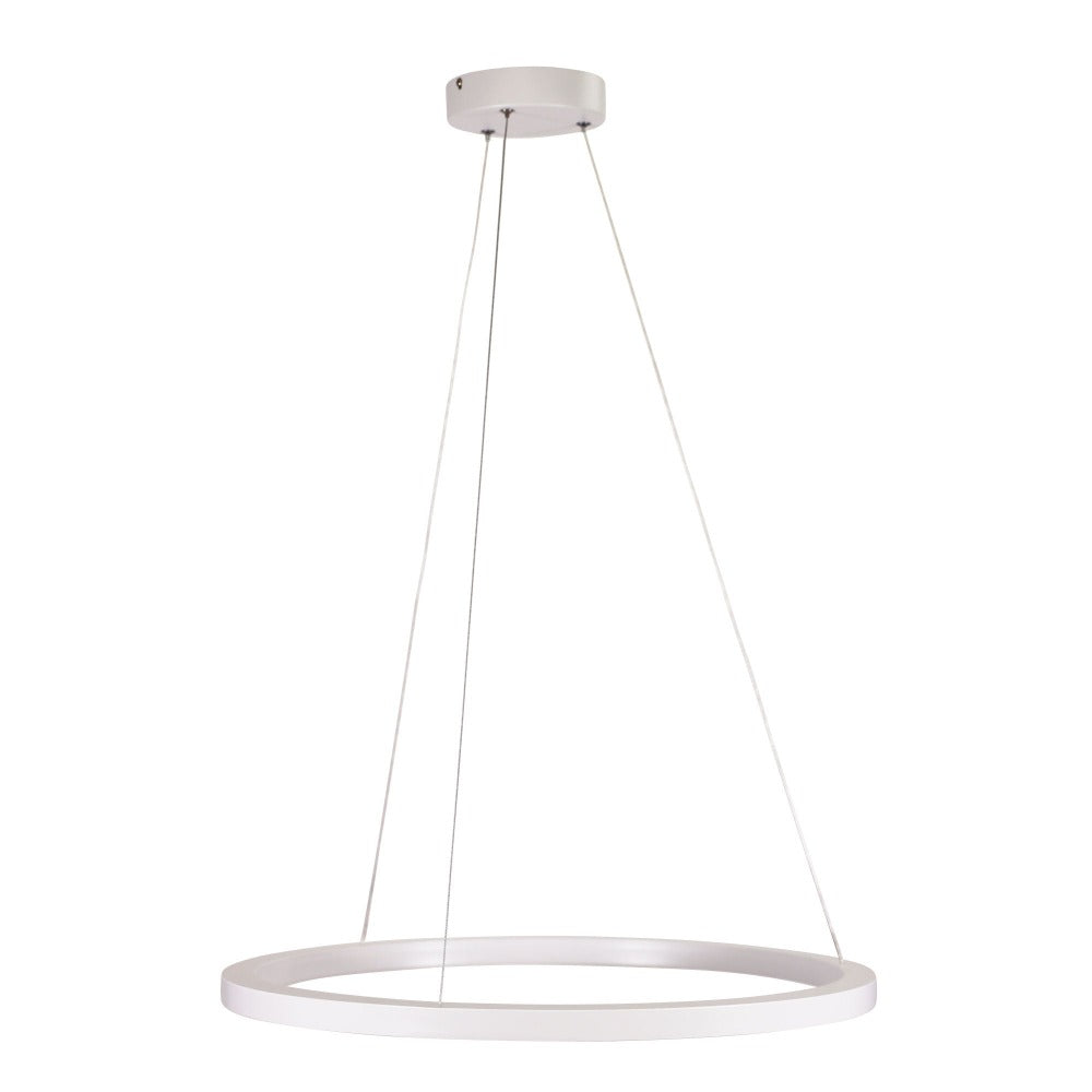 Oriel NEBULA LED Pendant - Modern Halo-Oriel Lighting-Ozlighting.com.au