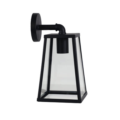 Oriel NORTH - Modern Exterior Wall Bracket Light IP44-Oriel Lighting-Ozlighting.com.au