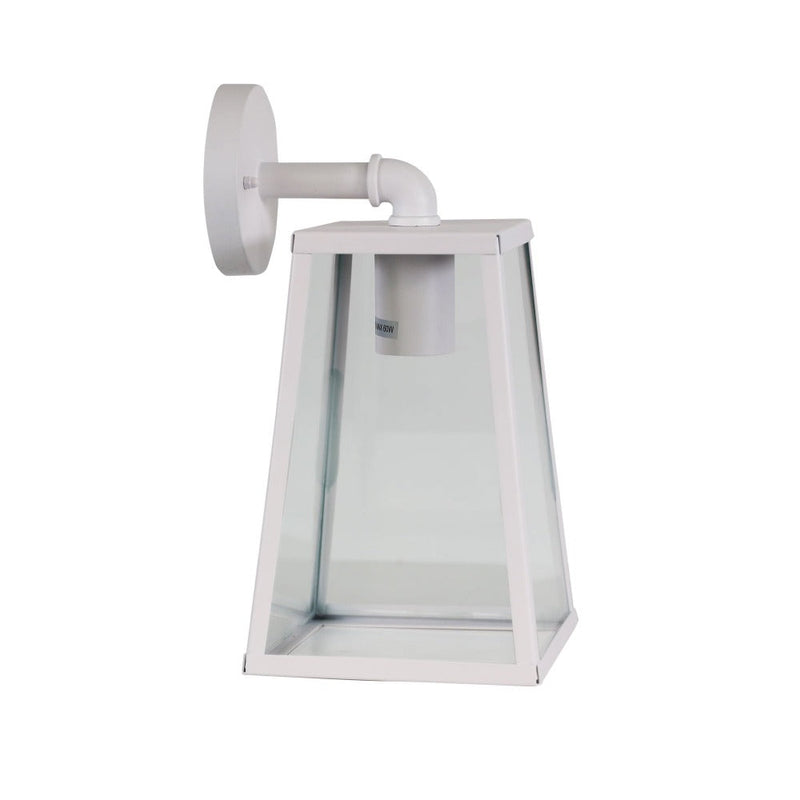 Oriel NORTH - Modern Exterior Wall Bracket Light IP44-Oriel Lighting-Ozlighting.com.au