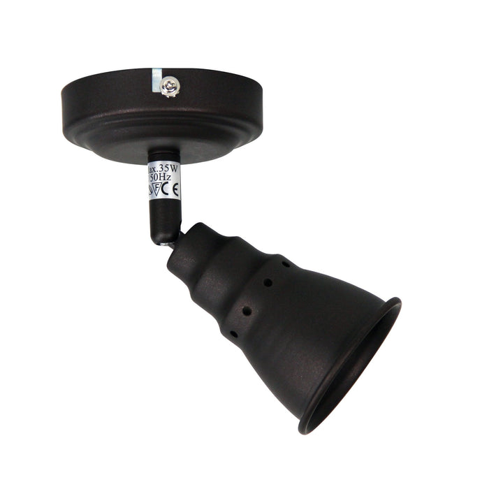 Oriel NORTON - 1/2/3 Light Vintage Adjustable Spotlight-Oriel Lighting-Ozlighting.com.au