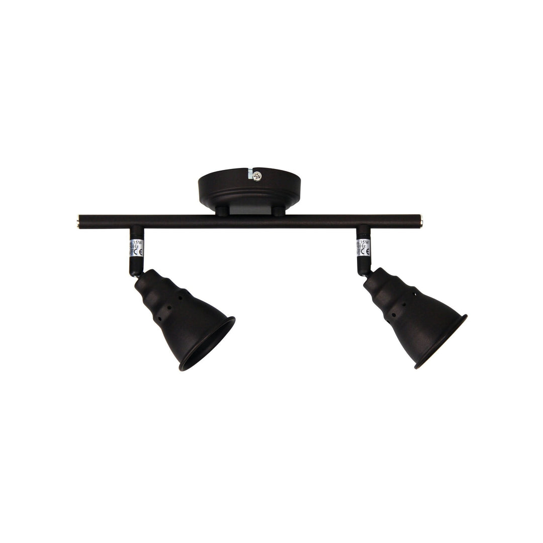 Oriel NORTON - 1/2/3 Light Vintage Adjustable Spotlight-Oriel Lighting-Ozlighting.com.au