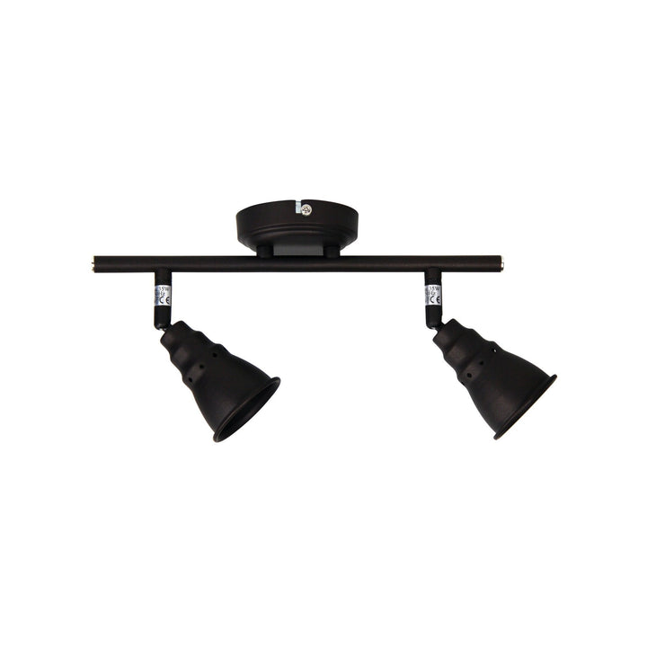 Oriel NORTON - 1/2/3 Light Vintage Adjustable Spotlight-Oriel Lighting-Ozlighting.com.au