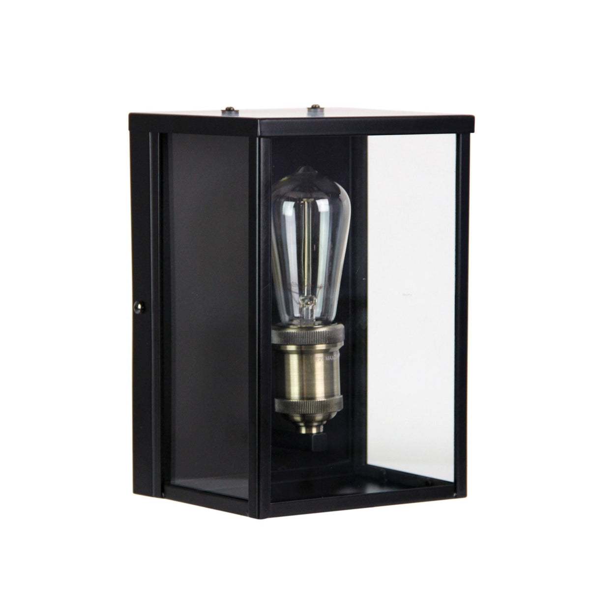 Oriel OAKLAND Outdoor Wall Light - Modern 1 Light / 2 Light Flush, IP44-Oriel Lighting-Ozlighting.com.au