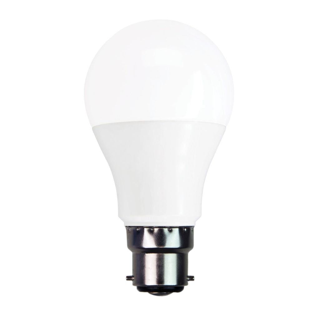 Oriel OPAL - 9W LED Opal Globe 3000K - B22-Oriel Lighting-Ozlighting.com.au
