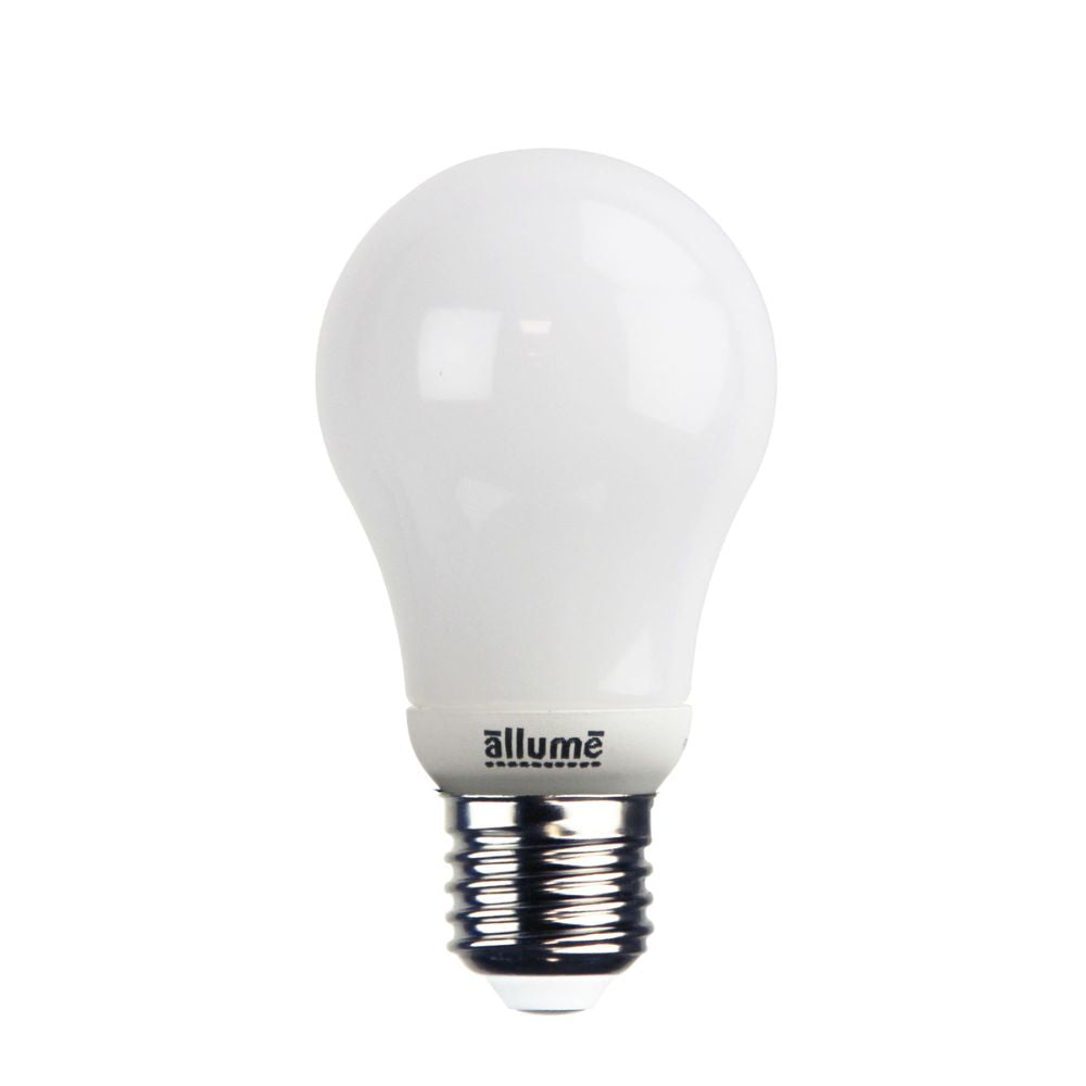 Oriel OPAL LED Globe - 8W, Opal Diffuser, 3000K, E27-Oriel Lighting-Ozlighting.com.au