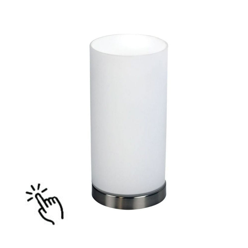 Oriel PABLO-TOUCH - Touch Table Lamp-Oriel Lighting-Ozlighting.com.au