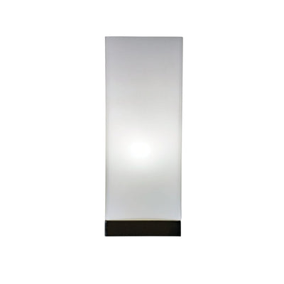 Oriel PARO - Square Touch Table Lamp-Oriel Lighting-Ozlighting.com.au