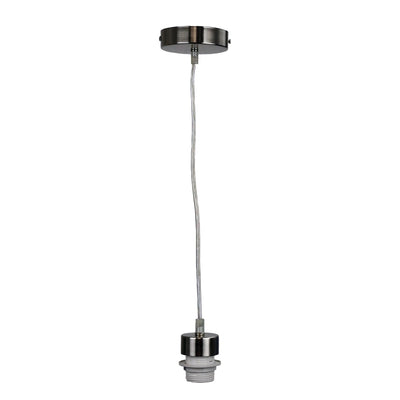 Oriel PARTI CORD - 1 Light Single Cord Suspension Cable Pendant-Oriel Lighting-Ozlighting.com.au